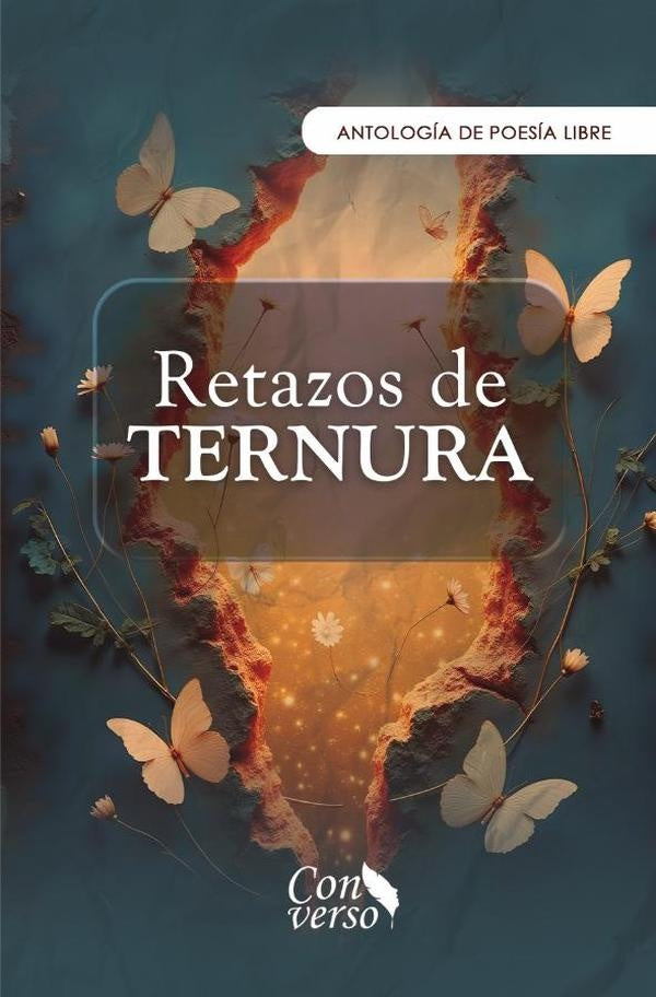 Retazos de ternura | GRUPO EDITORIAL  LETRAS NEGRAS S.A.S