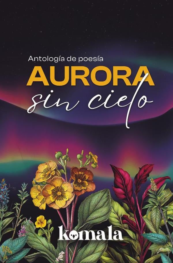 Aurora sin cielo | GRUPO EDITORIAL  LETRAS NEGRAS S.A.S