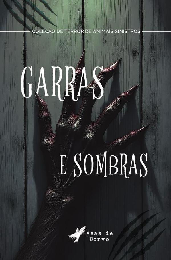 Garras e sombras | GRUPO EDITORIAL  LETRAS NEGRAS S.A.S