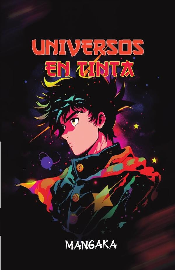 Universos en tinta | GRUPO EDITORIAL  LETRAS NEGRAS S.A.S