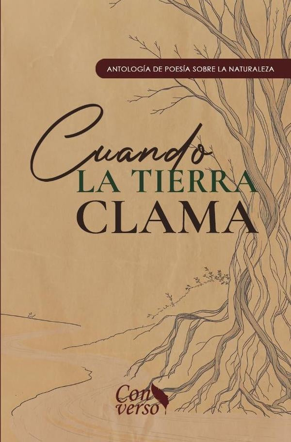 Cuando la tierra clama | GRUPO EDITORIAL  LETRAS NEGRAS S.A.S