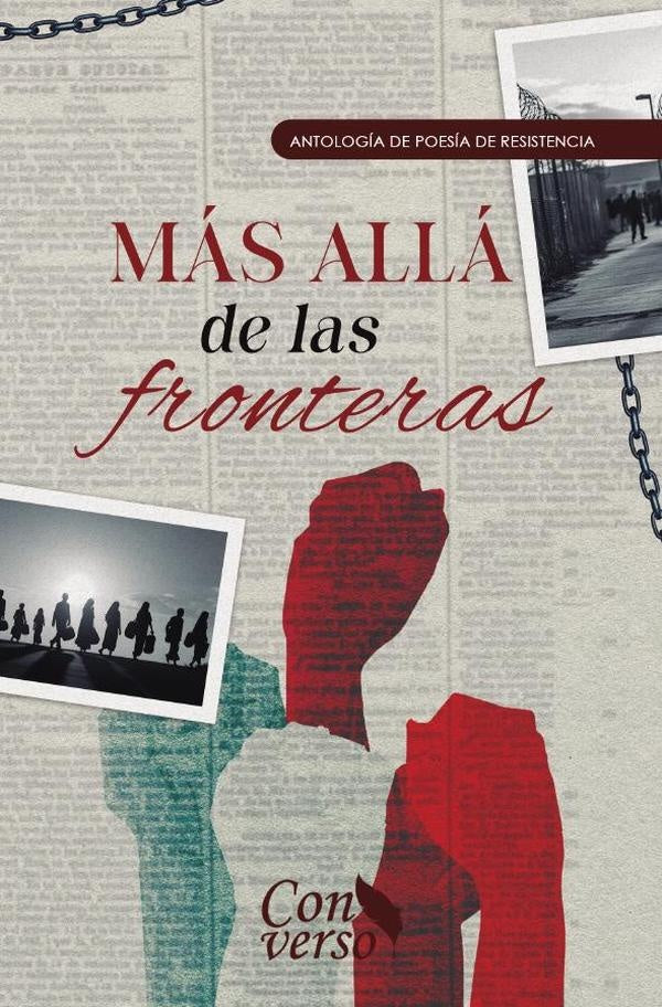 Más allá de las fronteras | GRUPO EDITORIAL  LETRAS NEGRAS S.A.S