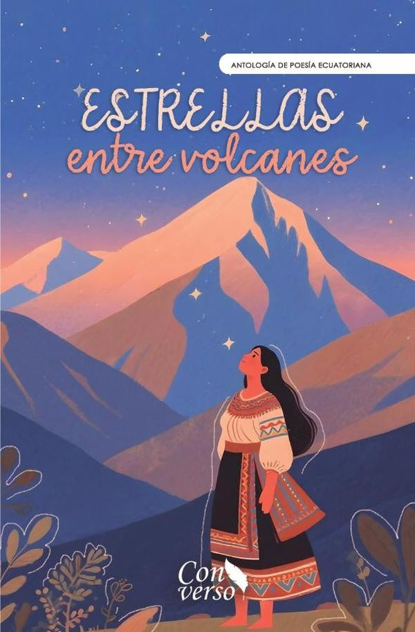 Estrellas entre volcanes | GRUPO EDITORIAL  LETRAS NEGRAS S.A.S