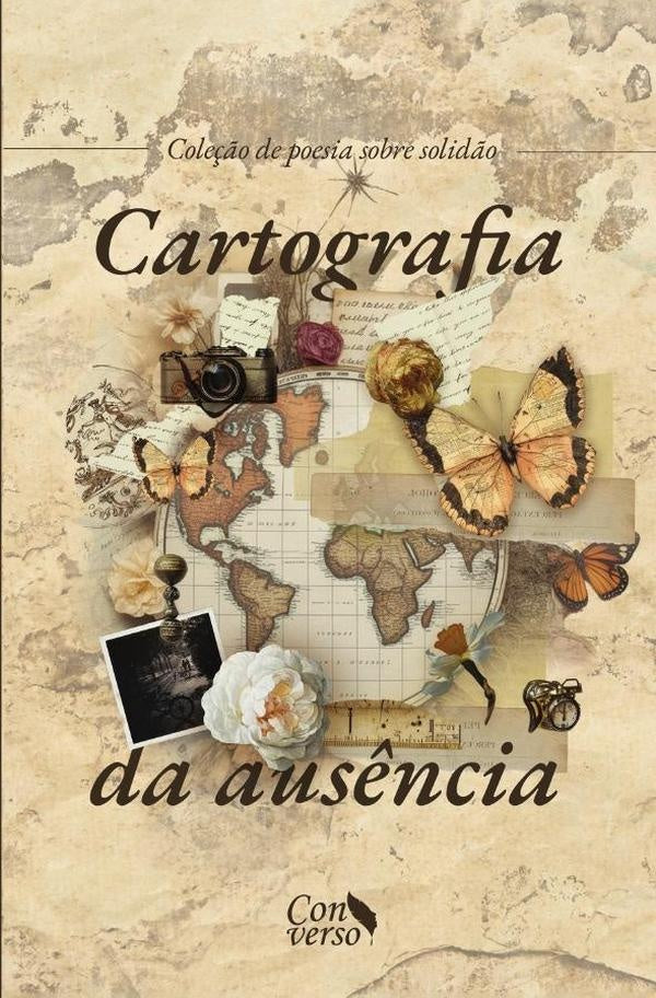 Cartografia da ausência | GRUPO EDITORIAL  LETRAS NEGRAS S.A.S