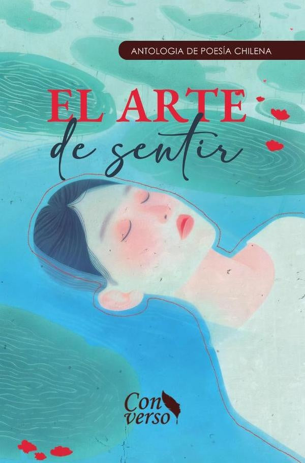 El arte de sentir | GRUPO EDITORIAL  LETRAS NEGRAS S.A.S