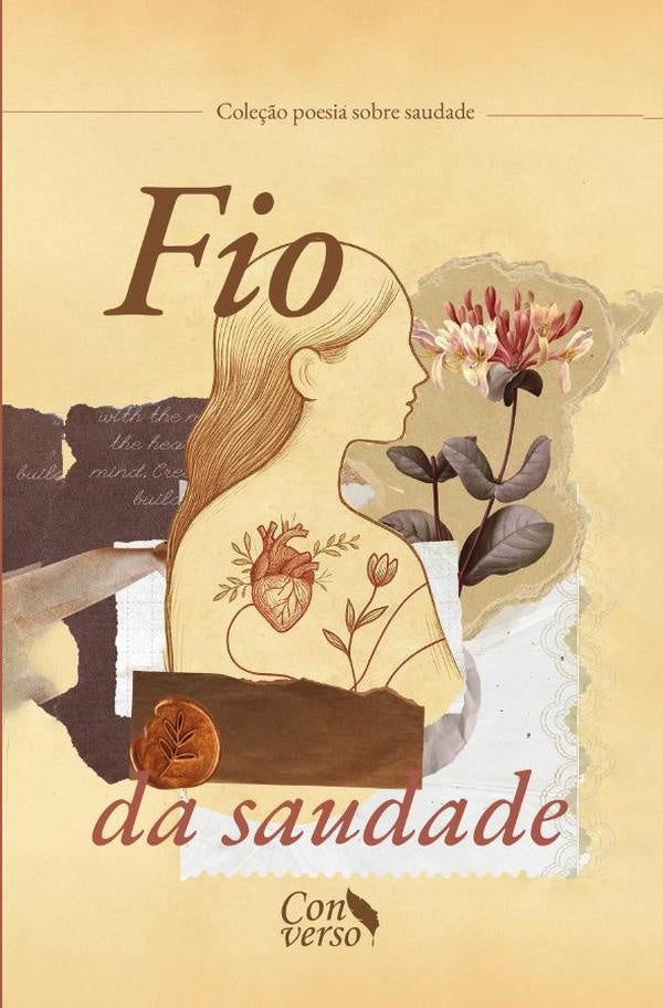 Fio da saudade | GRUPO EDITORIAL  LETRAS NEGRAS S.A.S