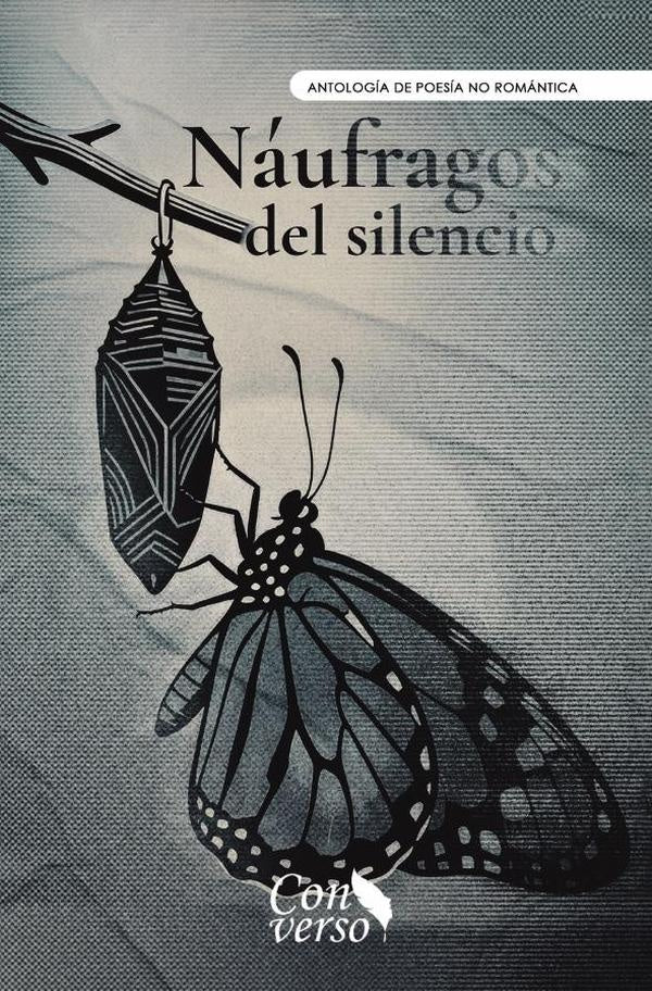 Náufragos del silencio | GRUPO EDITORIAL  LETRAS NEGRAS S.A.S