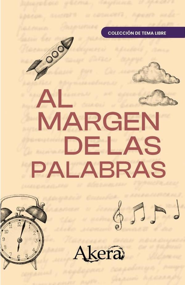Al margen de las palabras | GRUPO EDITORIAL  LETRAS NEGRAS S.A.S