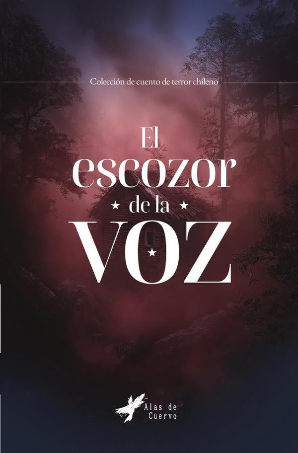 El escozor de la voz | GRUPO EDITORIAL  LETRAS NEGRAS S.A.S