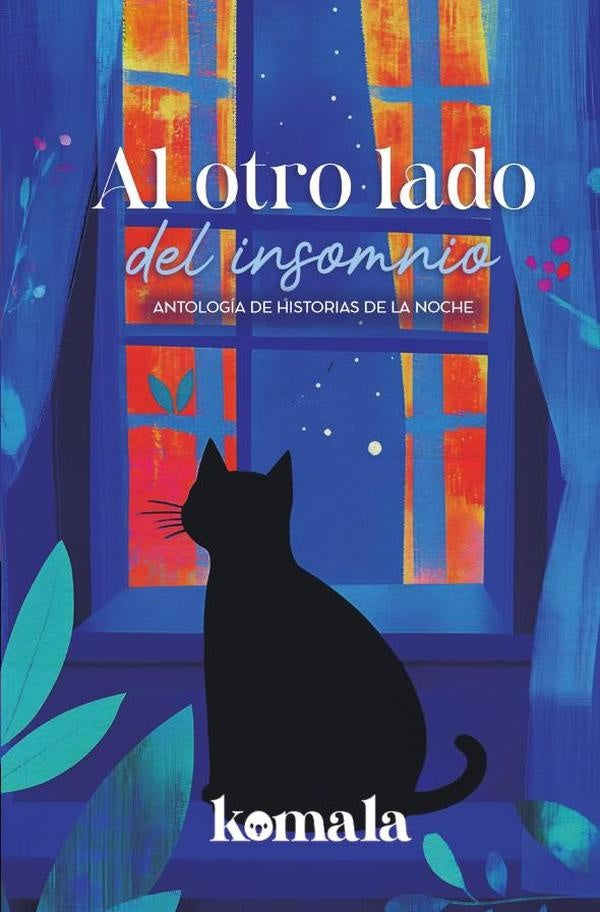 Al otro lado del insomnio | GRUPO EDITORIAL  LETRAS NEGRAS S.A.S