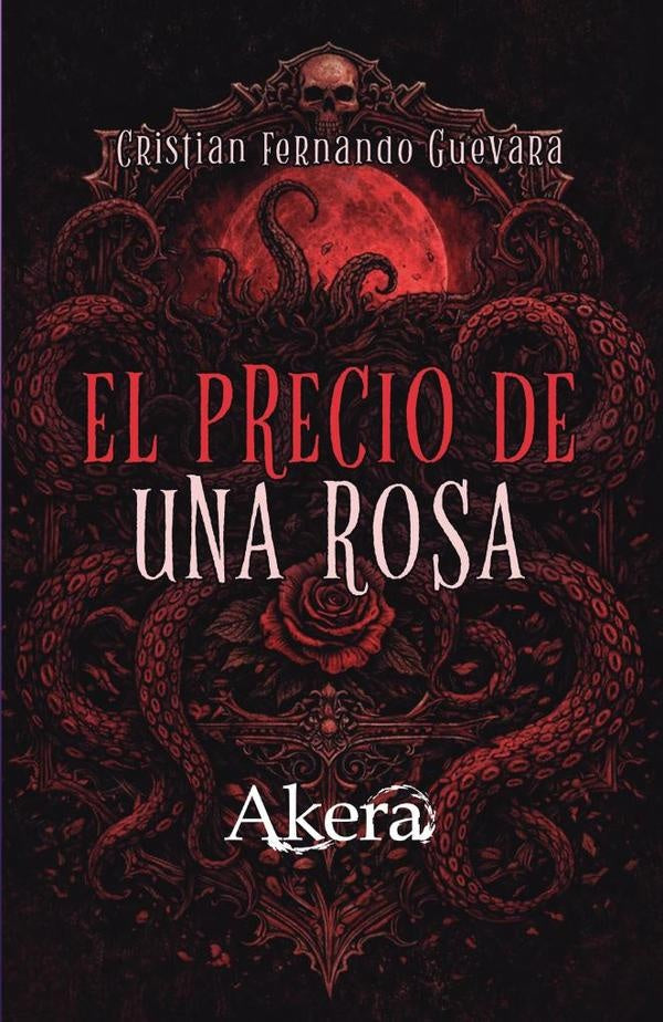 El precio de una rosa | Cristian Fernando Guevara Hincapié