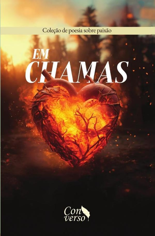Em chamas | GRUPO EDITORIAL  LETRAS NEGRAS S.A.S