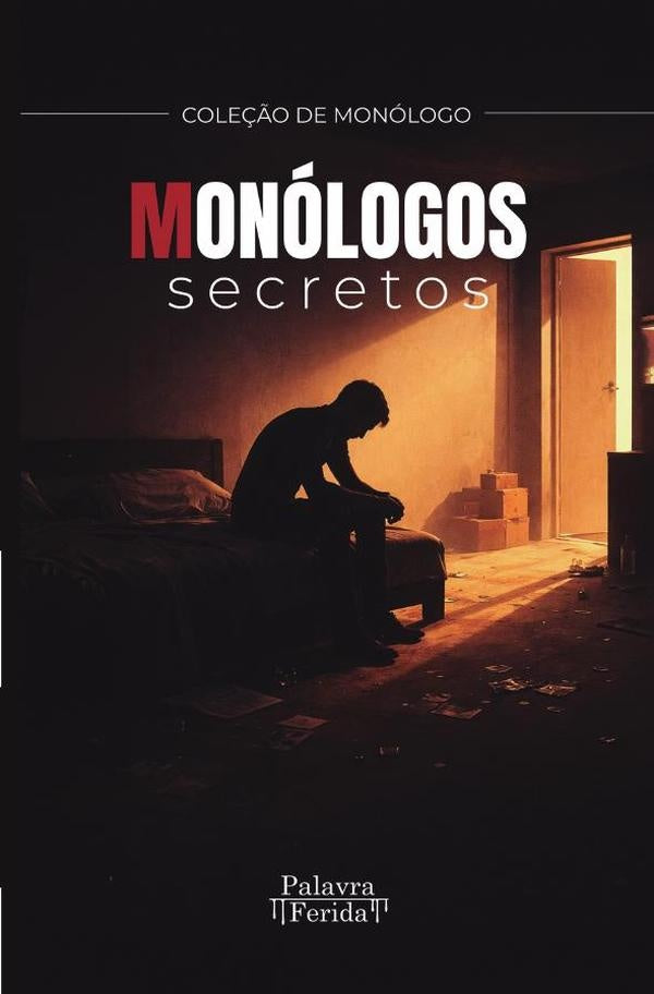Monólogos secretos | GRUPO EDITORIAL  LETRAS NEGRAS S.A.S