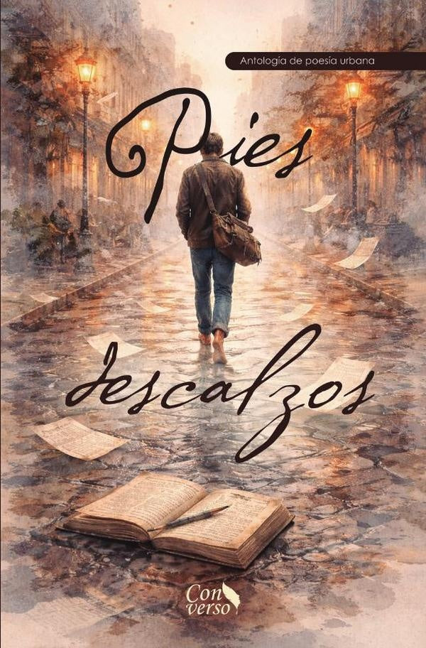 Pies descalzos | GRUPO EDITORIAL  LETRAS NEGRAS S.A.S