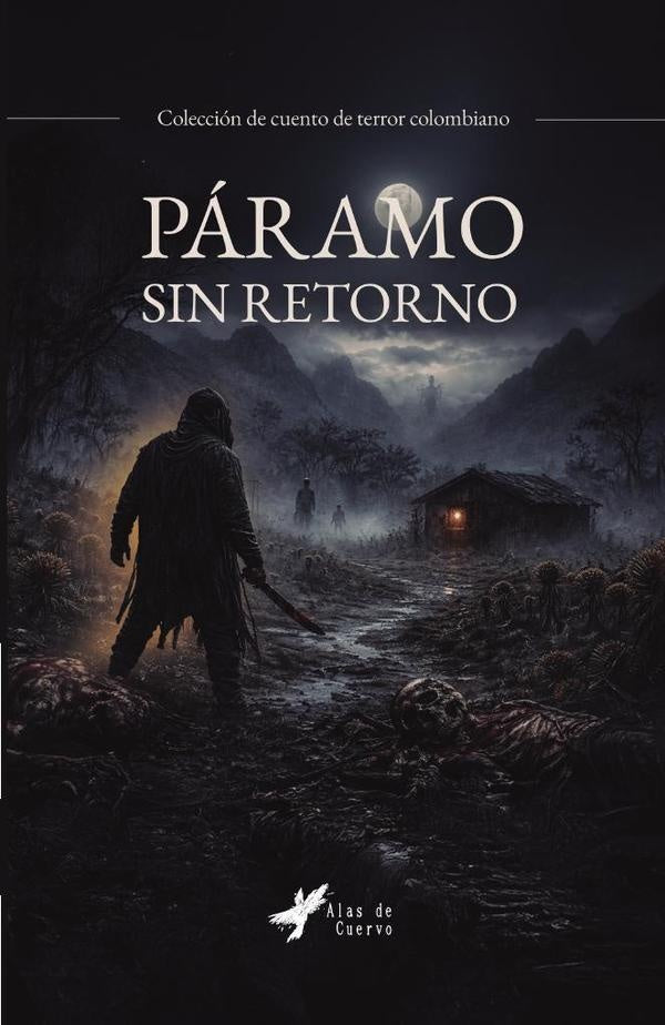 Páramo sin retorno | GRUPO EDITORIAL  LETRAS NEGRAS S.A.S