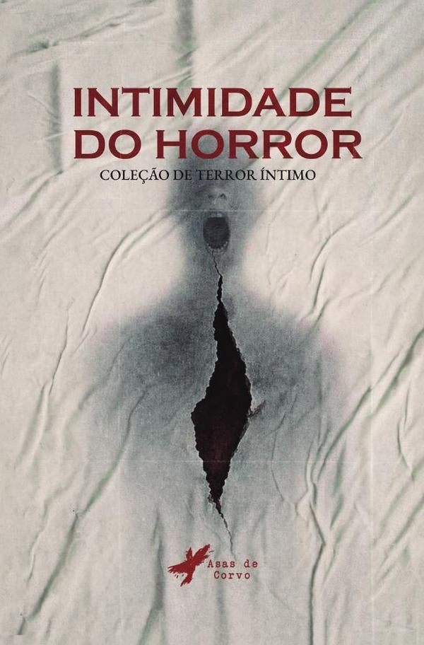 Intimidade do horror | GRUPO EDITORIAL  LETRAS NEGRAS S.A.S