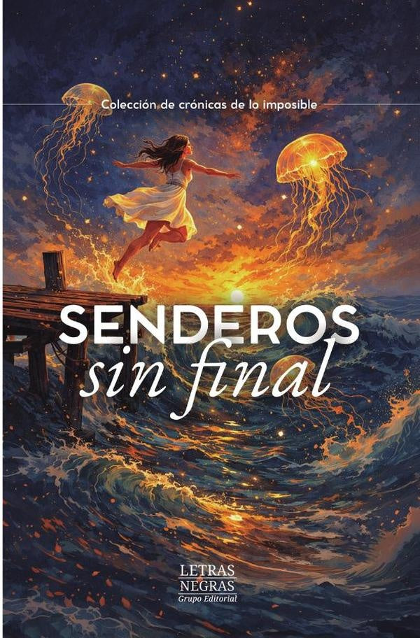 Senderos sin final | GRUPO EDITORIAL  LETRAS NEGRAS S.A.S