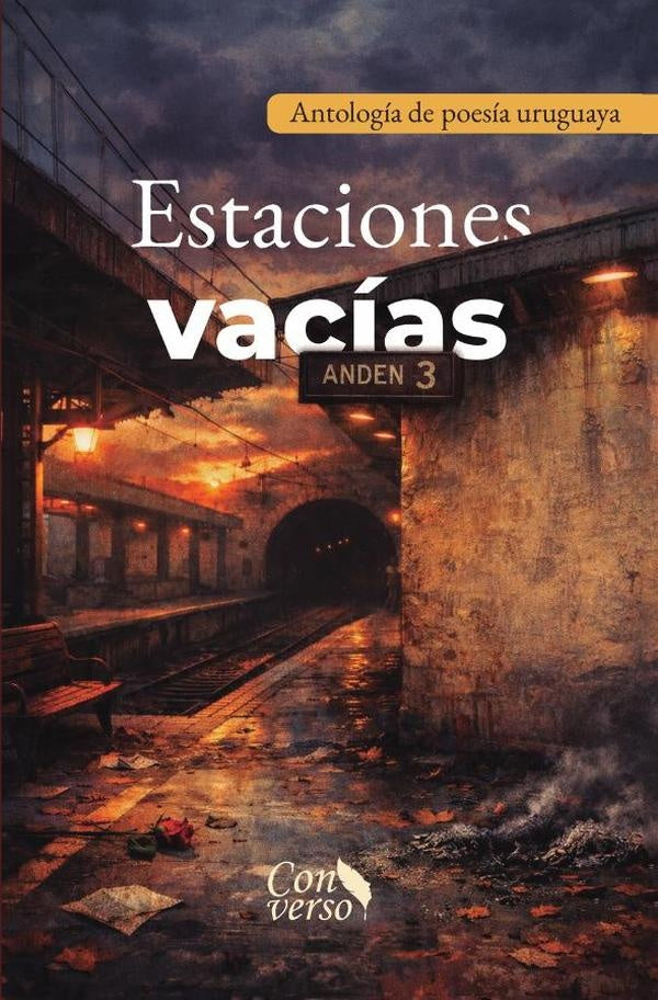 Estaciones Vacías | GRUPO EDITORIAL  LETRAS NEGRAS S.A.S