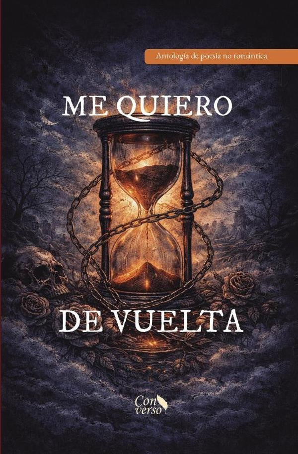 Me quiero de vuelta | GRUPO EDITORIAL  LETRAS NEGRAS S.A.S