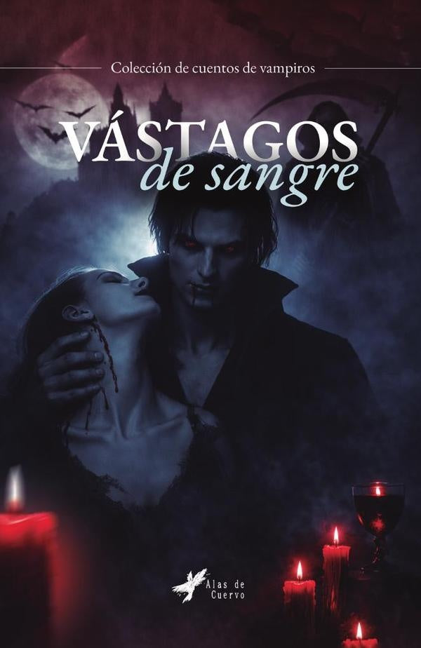 Vástagos de sangre | GRUPO EDITORIAL  LETRAS NEGRAS S.A.S