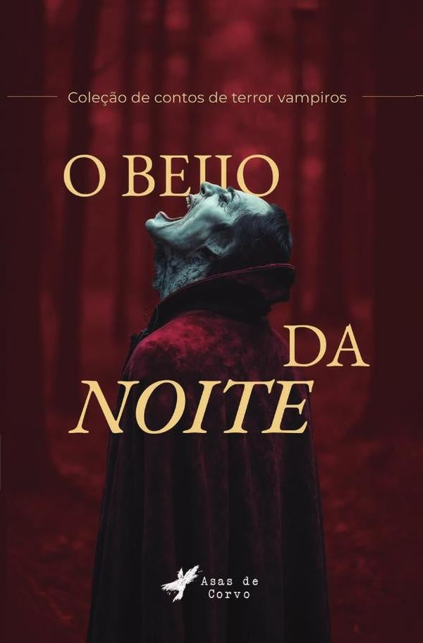 O beijo da noite | GRUPO EDITORIAL  LETRAS NEGRAS S.A.S