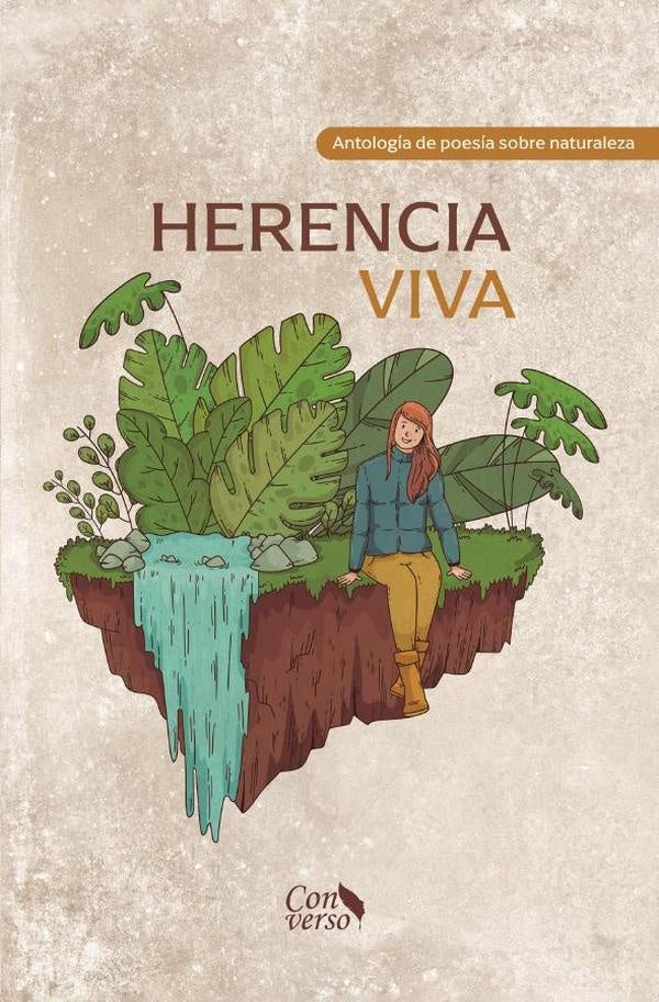 Herencia viva | GRUPO EDITORIAL  LETRAS NEGRAS S.A.S