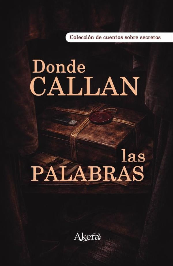 Donde callan las palabras | GRUPO EDITORIAL  LETRAS NEGRAS S.A.S