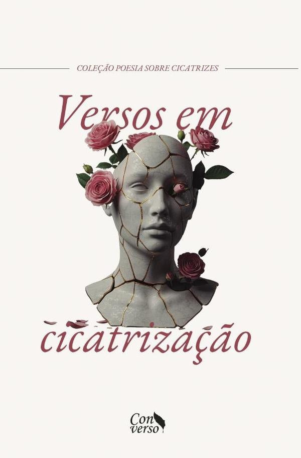 Versos em cicatrização | GRUPO EDITORIAL  LETRAS NEGRAS S.A.S