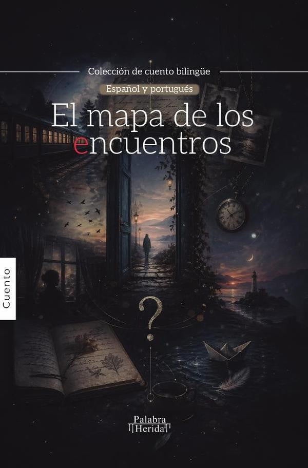 El mapa de los encuentros | GRUPO EDITORIAL  LETRAS NEGRAS S.A.S