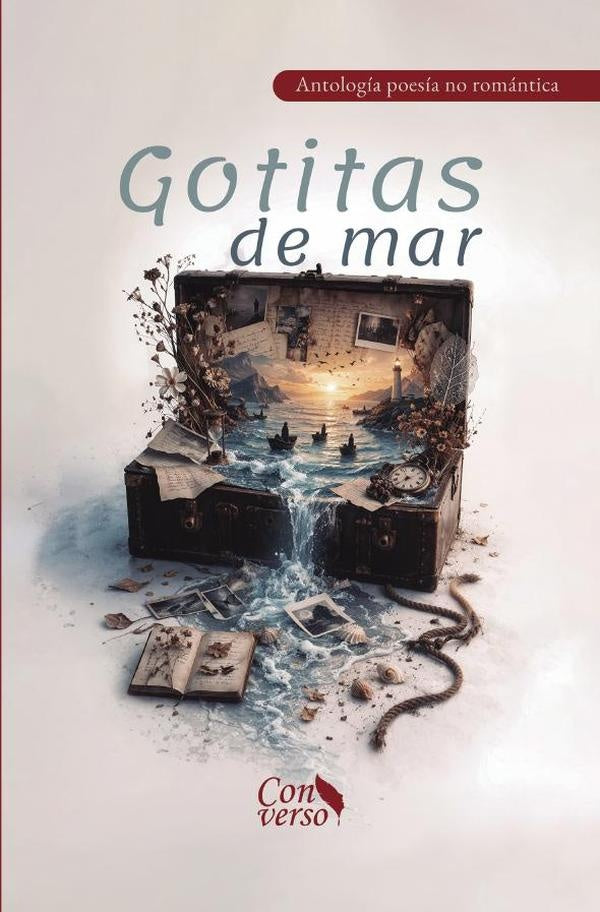 Gotitas de mar | GRUPO EDITORIAL  LETRAS NEGRAS S.A.S