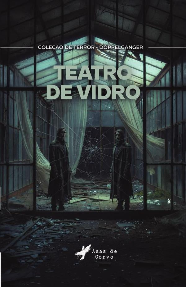 Teatro de vidro | GRUPO EDITORIAL  LETRAS NEGRAS S.A.S
