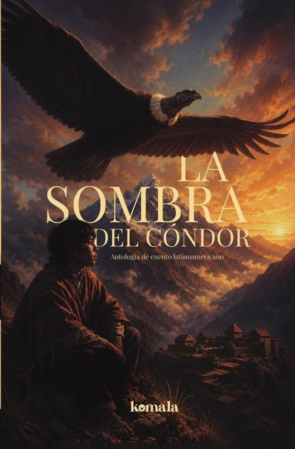 La sombra del cóndor | GRUPO EDITORIAL  LETRAS NEGRAS S.A.S