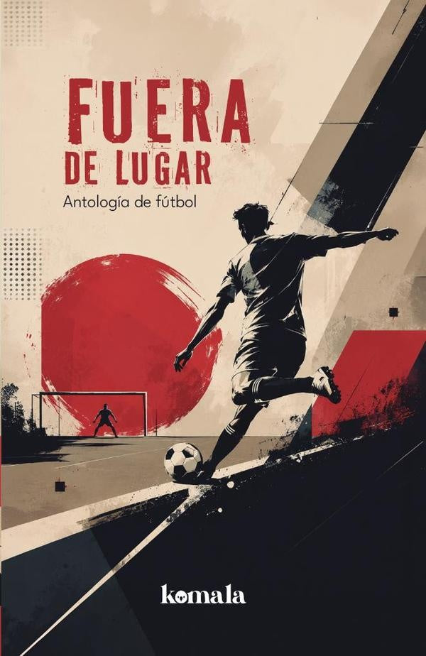 Fuera de lugar | GRUPO EDITORIAL  LETRAS NEGRAS S.A.S