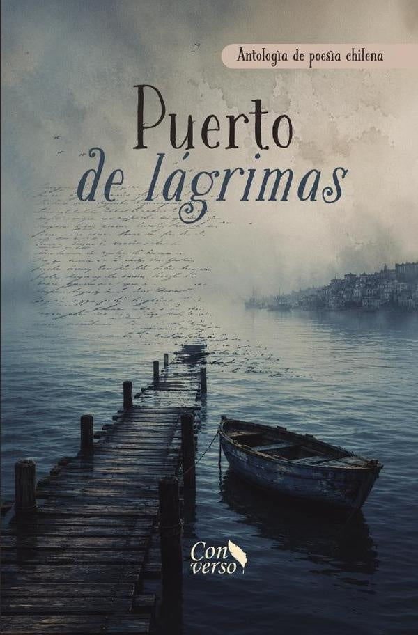 Puerto de lágrimas | GRUPO EDITORIAL  LETRAS NEGRAS S.A.S