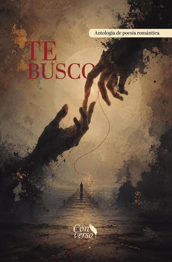 Te busco | GRUPO EDITORIAL  LETRAS NEGRAS S.A.S