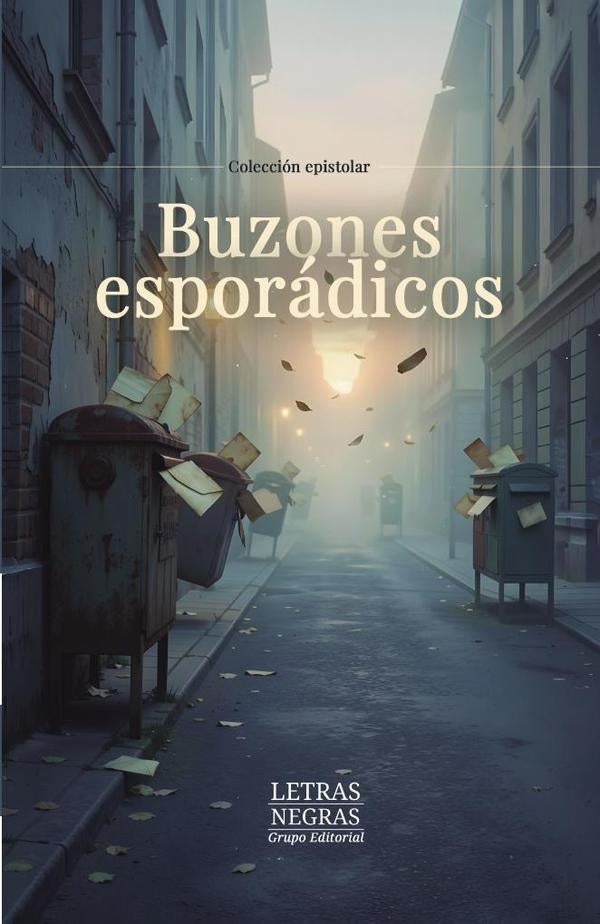Buzones esporádicos | GRUPO EDITORIAL  LETRAS NEGRAS S.A.S