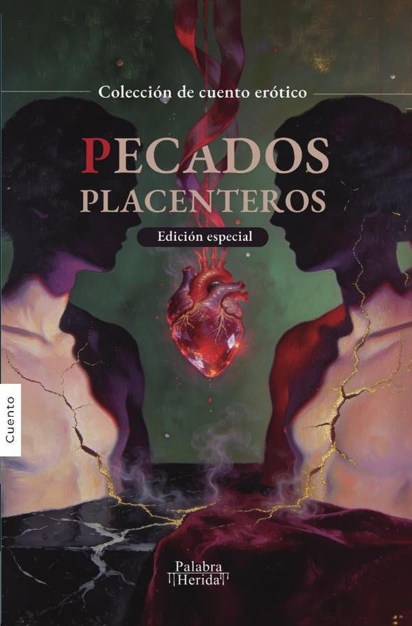 Pecados placenteros | GRUPO EDITORIAL  LETRAS NEGRAS S.A.S