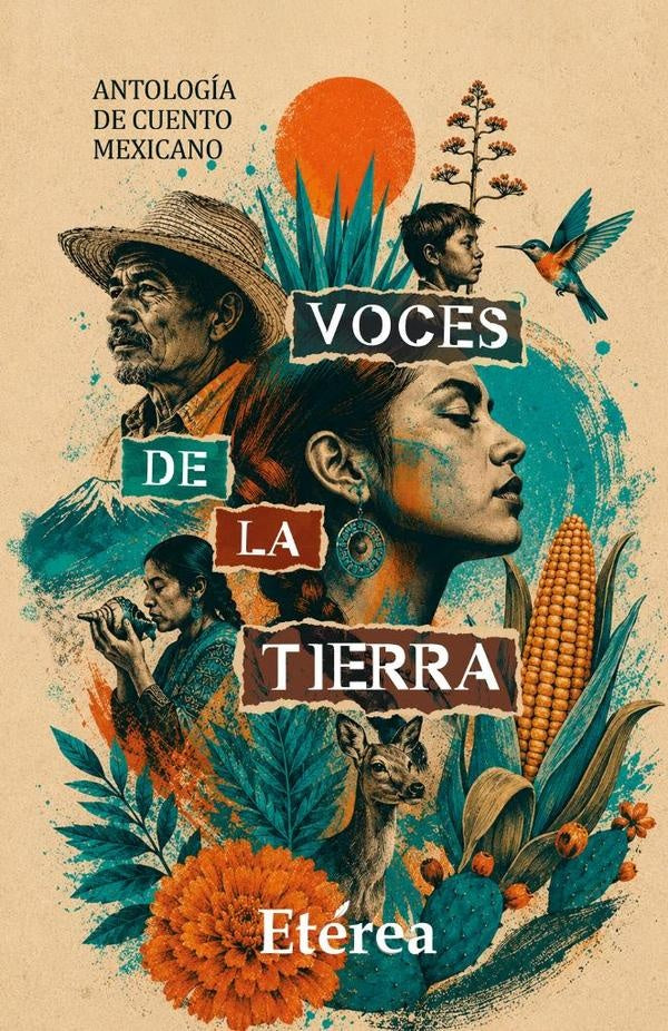 Voces de la tierra | Adánez, Evelin y otros