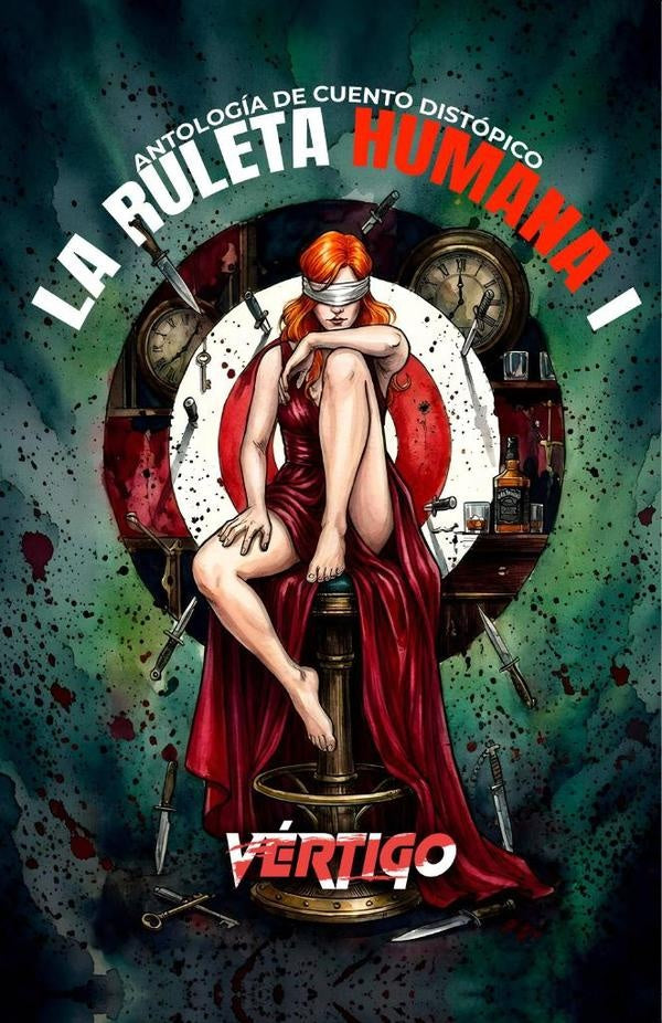 La ruleta humana I  | Mihaljevic, Godínez Mendoza y otros