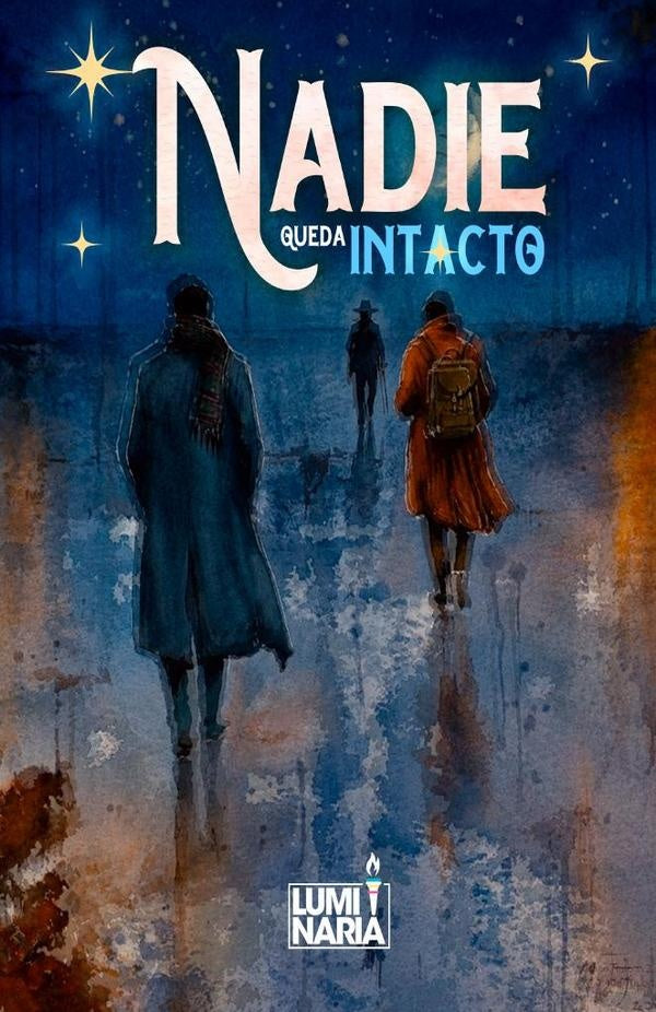Nadie queda intacto | Schiavone Cánepa, Prado Stanley y otros