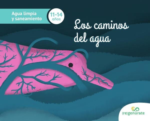 Los caminos del agua | Autores Varios, Autores Varios y otros