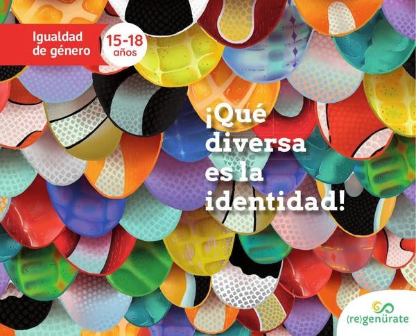 ¡Qué diversa es la identidad! | Autores Varios, Autores Varios y otros