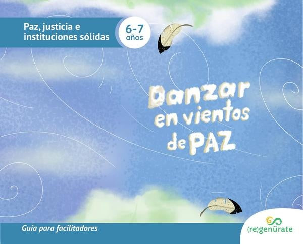 Danzar en vientos de paz. Guía para facilitadores | Autores Varios, Autores Varios y otros