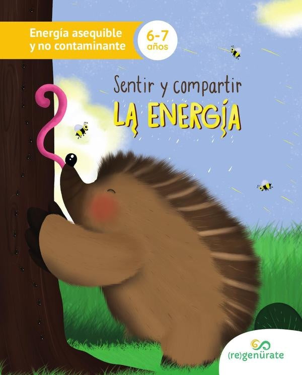 Sentir y compartir la energía | Autores Varios, Autores Varios y otros