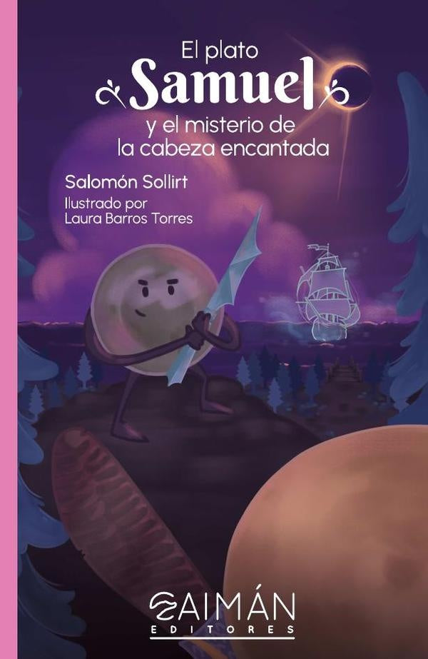 El plato Samuel  | Sollirt, Barros Torres