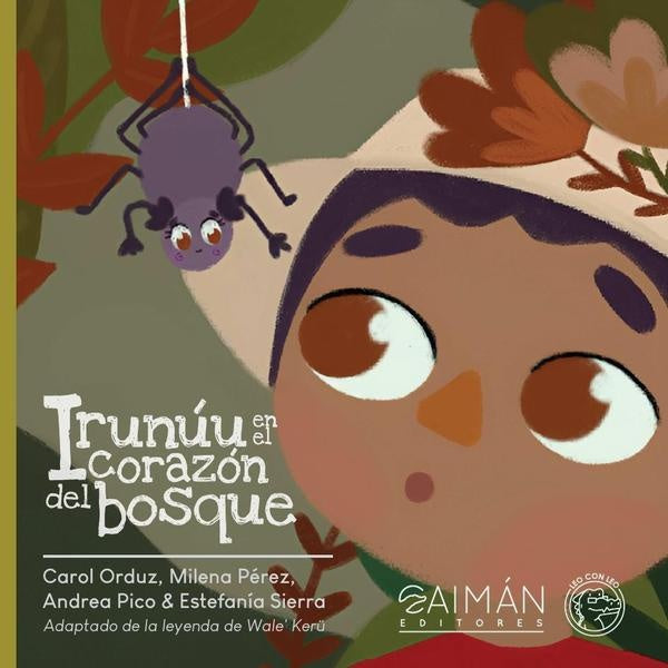 Irunúu en el corazón del bosque | Orduz, Pico y otros