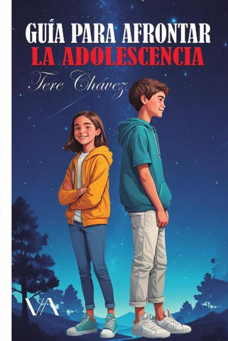 Guía para afrontar la adolescencia | Teresita de Jesús Chávez Castillo