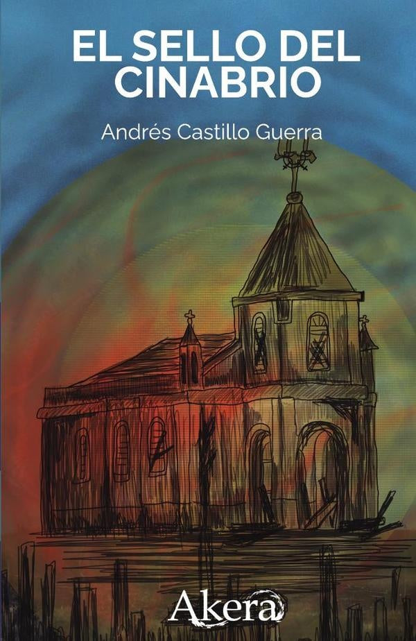 El sello de cinabrio | Andrés Castillo Guerra