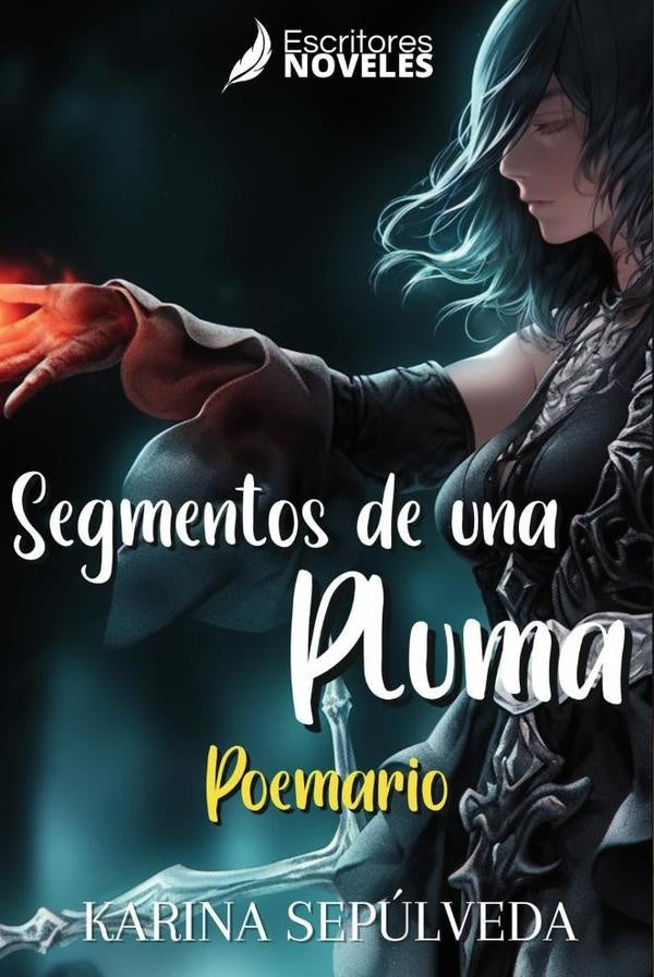 Segmentos de una pluma | Karina Sepúlveda