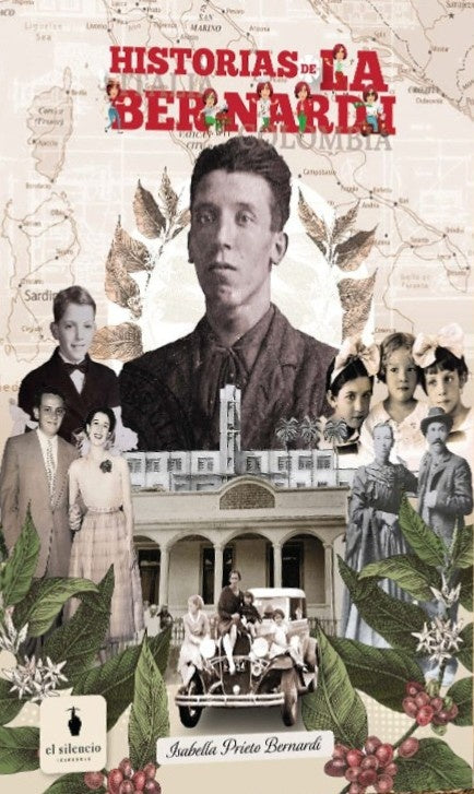 Historia de la Bernardi | Isabella Prieto Bernardi